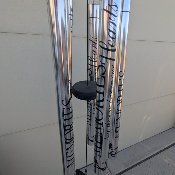 Memorial Wind Chimes - Picture 10 of 10